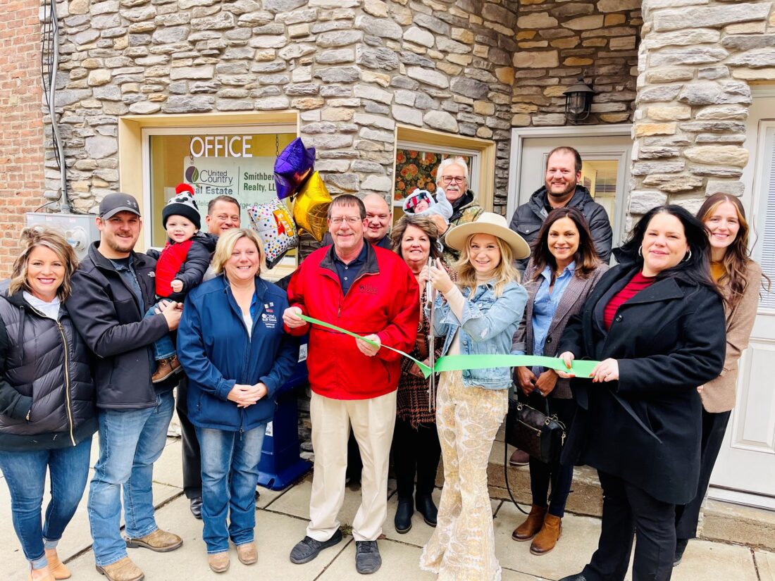 Smithberger Realty, LLC opens new office in Barnesville News, Sports